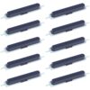 For Samsung Galaxy F15 5G SM-E156B 10pcs Original Power Button and Volume Control Button, For Samsung Galaxy F15 5G