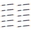 For Samsung Galaxy A05 5G SM-A055F 10pcs Original Power Button and Volume Control Button, For Samsung Galaxy A05