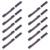 For Samsung Galaxy S24+ SM-S926B 10pcs Original Power Button and Volume Control Button, For Samsung Galaxy S24+