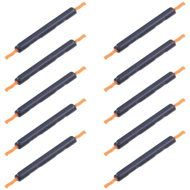 For Samsung Galaxy A05s 5G SM-A057F 10pcs Original Power Button and Volume Control Button, For Samsung Galaxy A05s