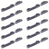 For Samsung Galaxy S23 FE SM-S711B 10pcs Original Power Button and Volume Control Button, For Samsung Galaxy S23 FE