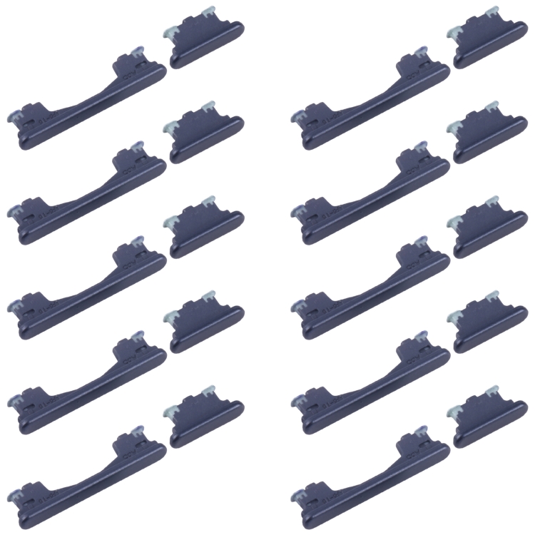 For Samsung Galaxy A35 SM-A356B 10pcs Original Power Button and Volume Control Button, For Samsung Galaxy A35