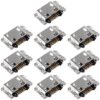 For Samsung Galaxy A6+ 2018 SM-A605 10pcs Charging Port Connector