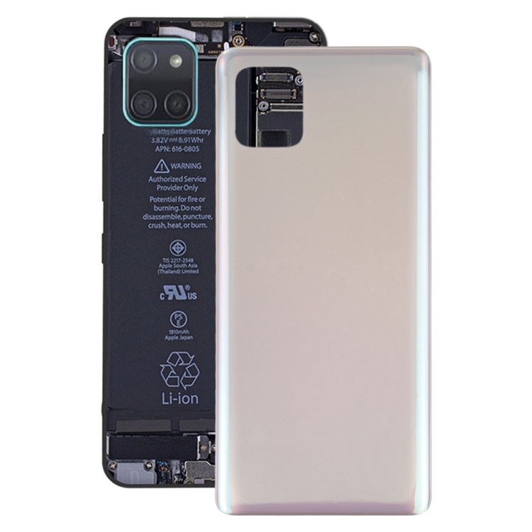 For Samsung Galaxy Note10 Lite Battery Back Cover , For Samsung Galaxy Note10 Lite