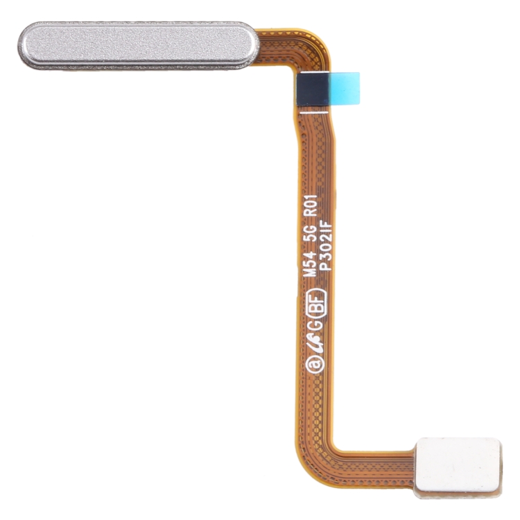 For Samsung Galaxy M54 SM-M546B Original Fingerprint Sensor Flex Cable, For Samsung Galaxy M54