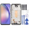 For Samsung Galaxy A54 5G SM-A546 OLED LCD Screen Digitizer Full Assembly with Frame, For Samsung Galaxy A54 5G 6.43 inch