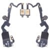 For AirPods Pro 2019 1 Pair Left/Right Microphone Flex Cable