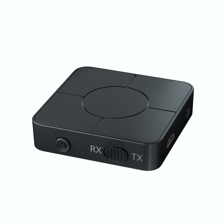 KN326 Bluetooth Audio Receiver Transmitter 5.0 Two-in-one Bluetooth Adapter for Hands-free Calls