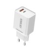 ENKAY Hat-Prince T030 18W 3A PD+QC 3.0 Fast Charging Travel Charger Power Adapter, EU Plug