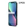 2 PCS ENKAY Full Glue Explosion-proof Hydrogel Film For iPhone 13 / 13 Pro