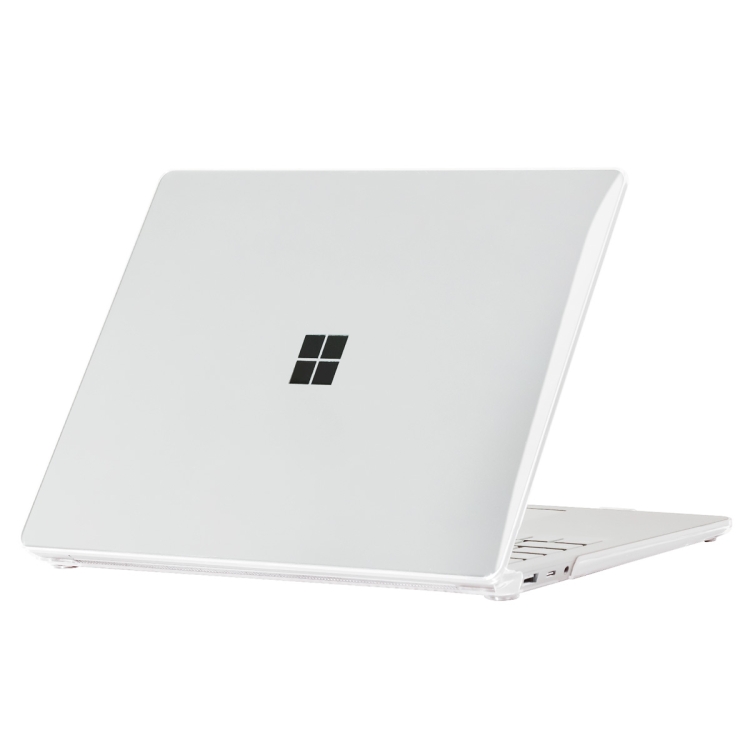 For Microsoft Surface Laptop 3/4/5 13.5 Steel 1868/1951 ENKAY Hat-Prince Shockproof Crystal Hard Case