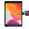 For iPad 10.2 2021 / 2020 / 2019 / iPad 10.2 2020 ENKAY Hat-Prince 0.33mm 9H Surface Hardness 2.5D Explosion-proof Tempered Glass Film