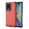 For Huawei P40 Shockproof Honeycomb PC + TPU Case