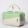Fashion  Large Capacity Portable Oxford Wet And Dry Separation Travel Bags