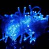 50M LED String Lights Christmas New Year Garland Decoration for Street Room House Garden Outdoor Use DIY Decor EU US Plug in, 50M 400LEDS