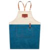 Men Women Overalls Denim Apron