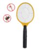 Hand Racket Mosquito Swatter Insect Home Garden Pest Bug Fly Mosquito Zapper Swatter Killer Electric Fly Swatter