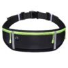Outdoor Waterproof Belt Bag Sports Riding Mobile Phone Waist Bag, 7 inch