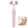 3 In 1 Portable Electric Eye Massager Double Chin Face Lift Body Neck Massage Roller Anti Wrinkle 3D Facial Massage Machine