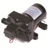 Newmao Reciprocating Diaphragm Pump DC Small Water Pump, EU Plug, DC 12V, DC 24V