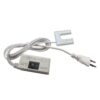 LED Sewing Machine Light U-shaped Bright Magnet Work Energy Saving Light, EU Plug, US Plug