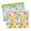 Baby Children Cartoon Thick Folding Comfortable Crawling Mat Game Pad