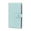 96 Photos Album PU Leather Storage Clip Card Holder Books