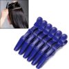6 PCS Hair Not Easy to Slip off Hair Salon Barber Shop Style Partition Special Clip Hair Tools