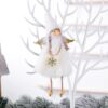 Angel Christmas Decorations Christmas Tree Pendant Children Gifts