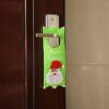 Christmas Decoration Store Door Lintel Pendant Ornaments Cartoon Christmas Decoration Door Hanging, Senior, Christmas Tree, Glove, Gingerbread Man