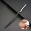Pedicure Manicure Nail Cleaner Cuticle Grooming Dead Skin Planer Beauty Foot Care Tool