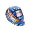 Solar Automatic Darkening Welding Mask Argon Arc Welding Helmet, Blue Eagle, Red Shaper, Lightning, Polish Eagle, Black Terminator, Red Pirate