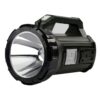 YAGE 5701 10W LED Strong Light Long-Range Searchlight Outdoor Lighting Rechargeable Flashlight, CN Plug