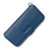 New Bring Pull-Out Key Case Coin Purse Men And Women Leather Simple Key Storage Bag