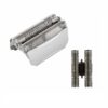 Electric Shaver Blade Net Combination For Braun 51S / 8000/8998/8595/8590/5643, Specification:, Knife Net + Cutter Head