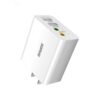 RAEYY D80 Bluetooth Adapter Audio Receiver Support 2.1A Dual USB Fast Charge, US Plug