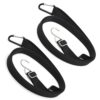 Car Jacket Windproof Belt Outer Garment Fixing Rope Anti-Strong Wind Thickening Adjustable Fixed Car Binding Belt, 2 PCS / Set
