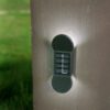 2 LED Solar Light Outdoor Garden Waterproof Wall Light, White Light, Warm Light, Colorful Light