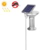 Household Outdoor Solar Light Control Mosquito Lamp