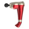USB Arm Shape Muscle Relaxation Fascia Gun, Red, Blue, Black