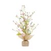 Easter LED Lights Colorful Egg Decorative Tree, 1, 2, 3, 4
