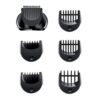 Electric Shaver 1 Head + 5 Combs For BRAUN 3 Series