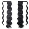 MST08 Adhesive Tie-On Wigs Ponytail Fluffy Long Curly Wigs High-Ponytail, 1B, 1BH613, 2, 8, 18, 27H613, 27M613, 88
