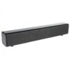 BT808 20W Desktop Computer Bluetooth Speaker 3D Stereo Sound Effect Home Speaker, BT808 (Black), BT808 (Silver Gray)
