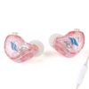 FZ In Ear Type Live Broadcast HIFI Sound Quality Earphone, With Mic White, White, With Mic Pink, Pink, With Mic Black, Black, With Mic Blue, Blue, With Mic Purple, Purple