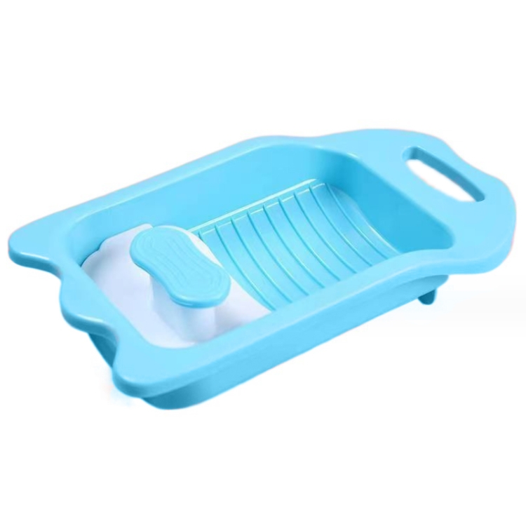 Hand-operated Socks Underwear Washing Board Manual Washboard