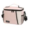 Portable Handheld Insulated Lunch Pack Outdoor Picnic Insulated Bento Bag