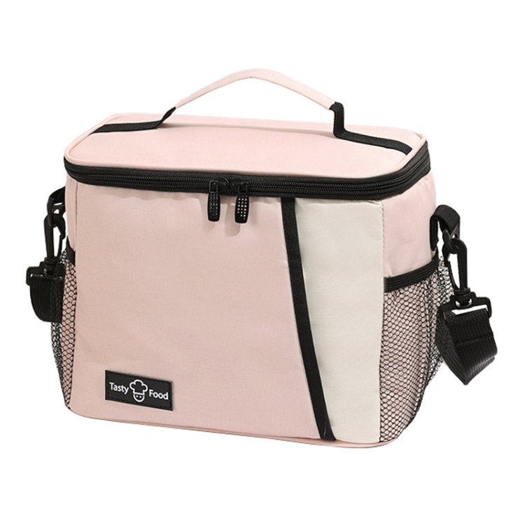 Portable Handheld Insulated Lunch Pack Outdoor Picnic Insulated Bento Bag