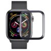 For Apple Watch Series 4 / 5 / 6 40mm Sapphire Material Front Screen Outer Glass Lens with OCA