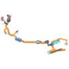 For Samsung Galaxy Buds3 SM-R530 Original Right Side Earphone Flex Cable
